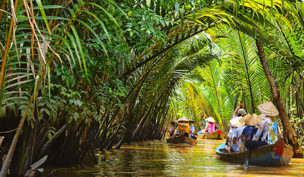 Experts suggests solutions to develop farm produce, rural tourism in Mekong  Delta | Business | Vietnam  (VietnamPlus)
